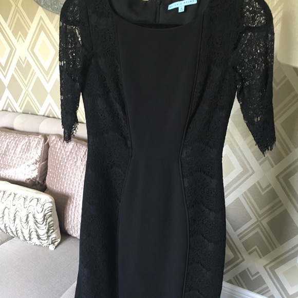 Antonio Melani Black Dress - Picture 2 of 7